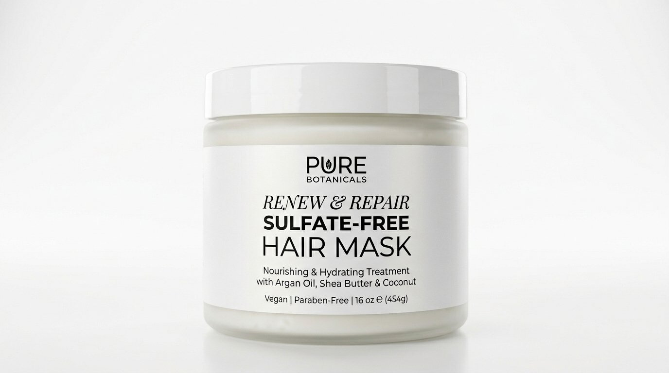 Sulfate-Free Hair Mask